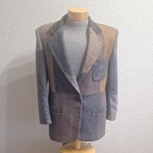 Vintage International Scene Blazer